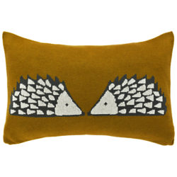 Scion Spike Cushion Ochre